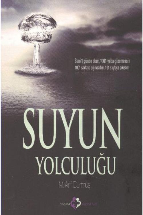 Yeni Yaşam Yayınları Suyun Yolculuğu-M.Arif Durmuş