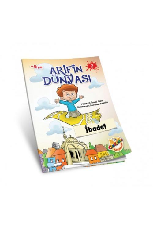 Yeni Asya Neşriyat Arifin Dünyası (3 Kitap)