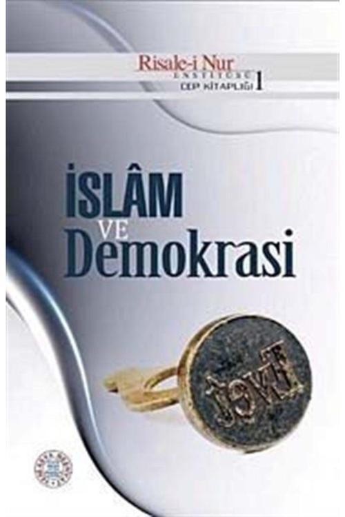 Yeni Asya Neşriyat Islam Ve Demokrasi (Cep Boy)