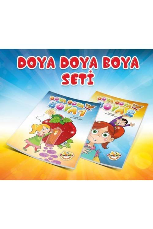 Yeni Asya Neşriyat Doya Doya Boya Seti