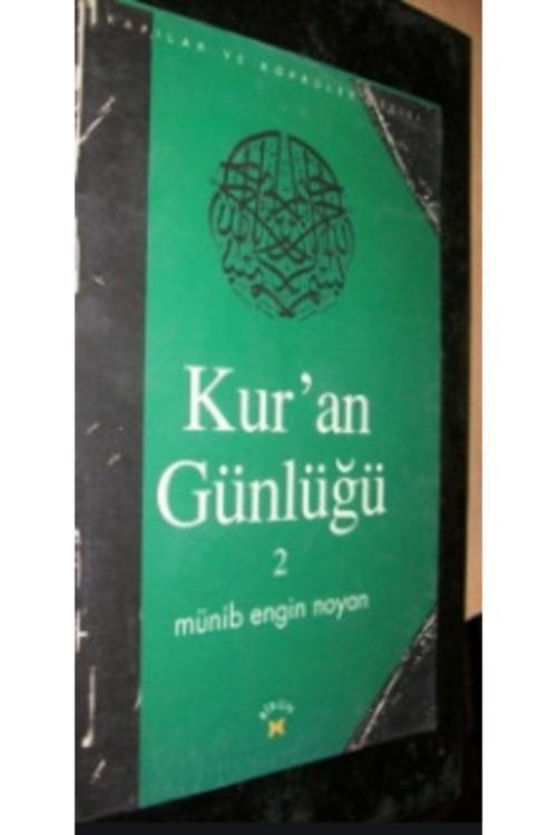 Birey Yayıncılık Kur'An Günlüğü ( 2 ) Münib Engin Noyan Birun Yayıncılık