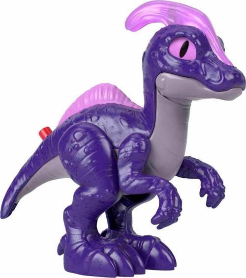 Jurassic World Deluxe XL Parasaurlophus HML43