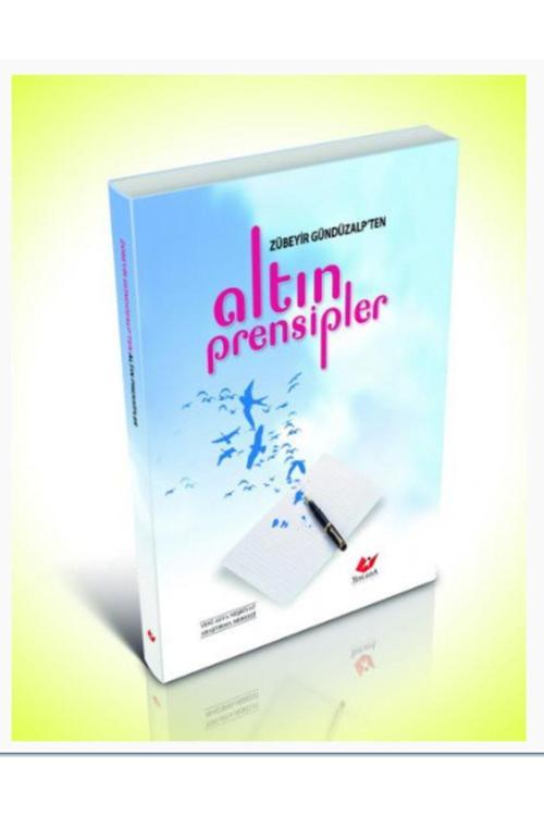 Yeni Asya Neşriyat Altın Prensipler Cep Boy-Karton Kapak Zübeyir Gündüzalp