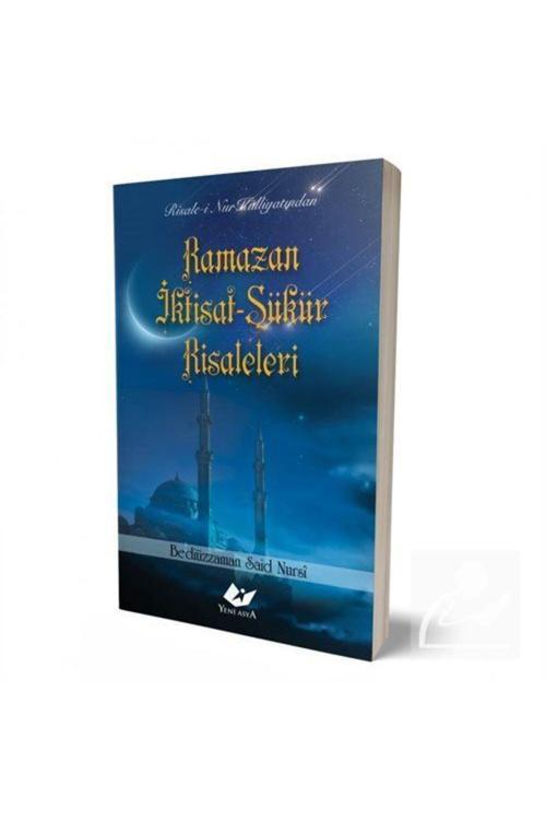 Yeni Asya Neşriyat Ramazan Iktisat Şükür Risaleleri (Kod: 7556) (Sayfa Içi Lügatçeli, Indexli) 5 Adet Kitap