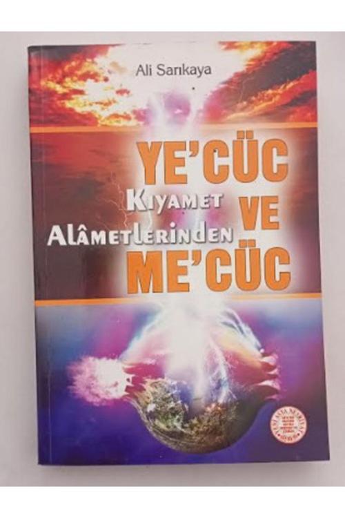 Yeni Asya Neşriyat Yecüc Ve Mecüc