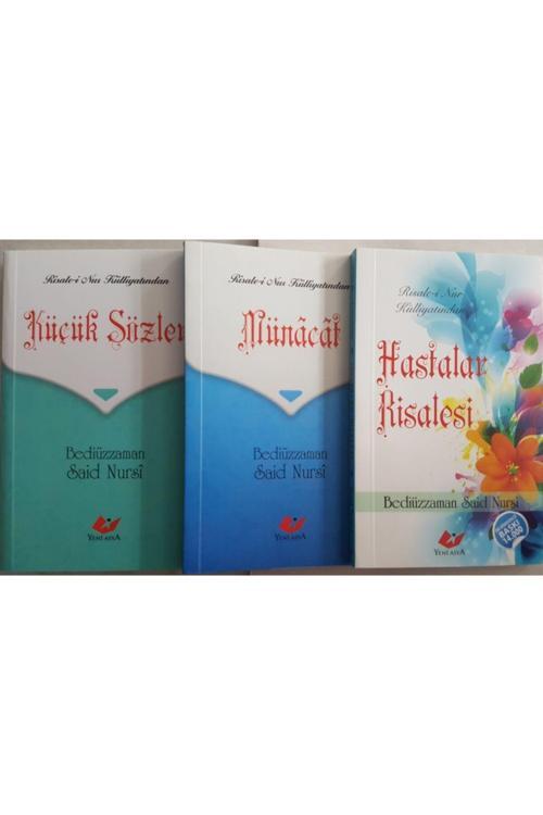 Yeni Asya Neşriyat Risale-İ Nur Külliyatından Cep Boy Kitap Seti