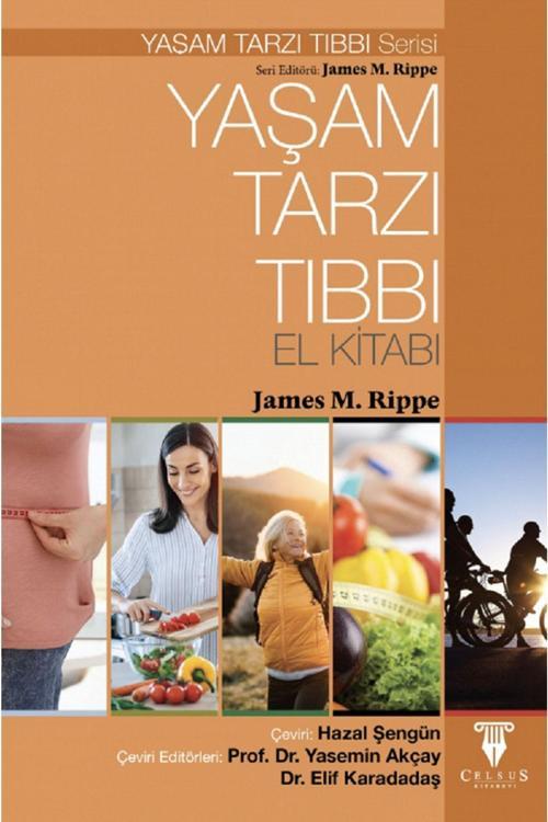 Celsus Kitabevi Yaşam Tarzı Tıbbı El Kitabı