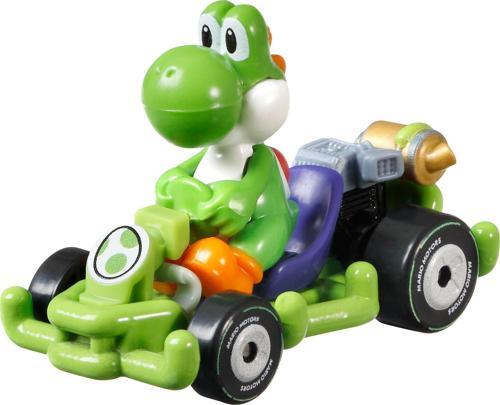 Mario Kart Karakter Araçlar GBG25-GRN19
