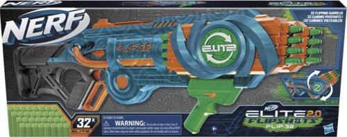 Elite 2.0 Flipshots Flip-32 Dart Tabancası F2553