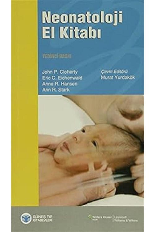 Güneş Tıp Kitapevi Neonatoloji El Kitabı Prof. Dr. Murat Yurdakök
