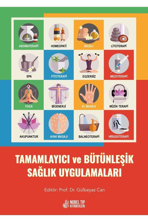 Nobel Tıp Kitabevi Tamamlayıcı Ve Bütünleşik Sağlık Uygulamaları