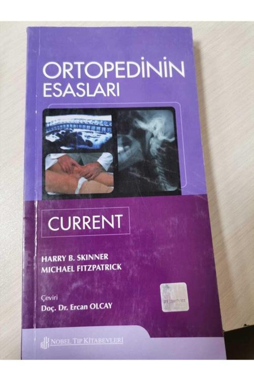 Nobel Tıp Kitabevi Ortopedinin Esasları