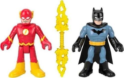 DC Super Friends Aksiyon Figürleri M5645-HML08