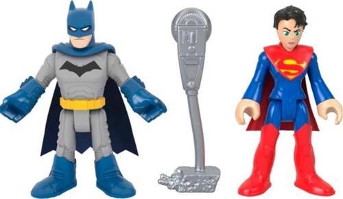 DC Super Friends Aksiyon Figürleri M5645-HML09