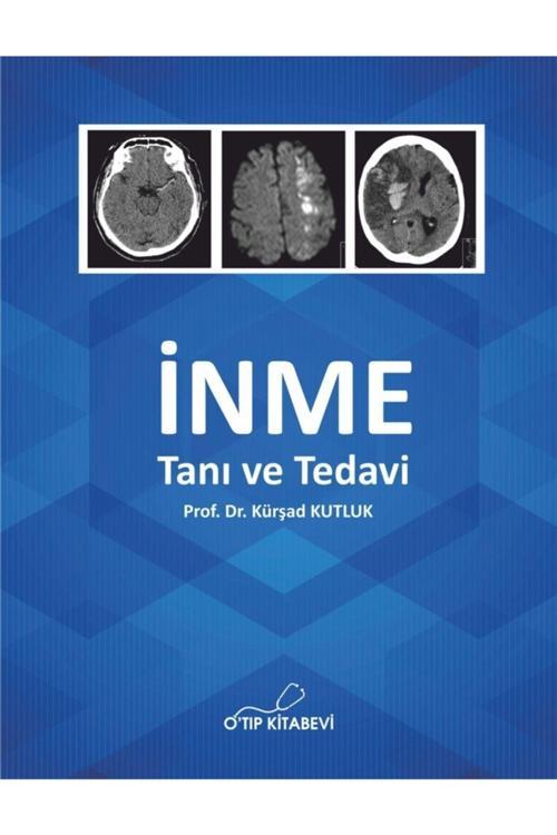 O Tıp Kitabevi Inme Tanı Ve Tedavi