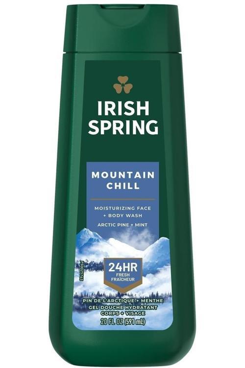 Mountain Chill Yüz Ve Vücut Şampuanı 591ml