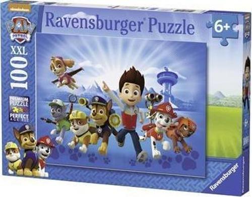 100 Parça Puzzle Paw Patrol 108992