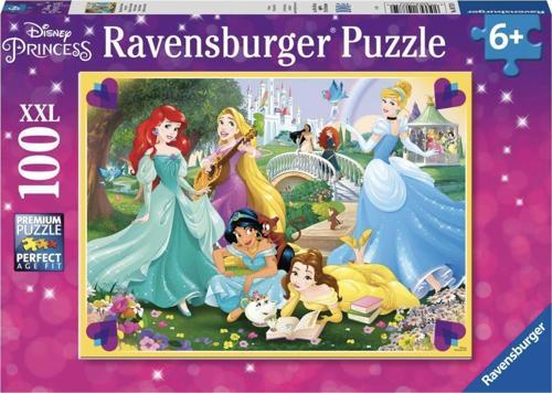 100 Parça Puzzle Walt Disney Princess 107759