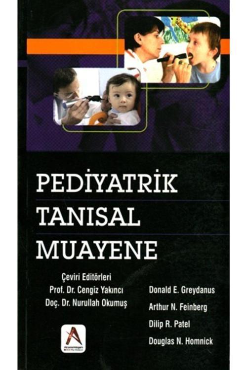 Akademisyen Yayınevi Pediyatrik Tanısal Muayene
