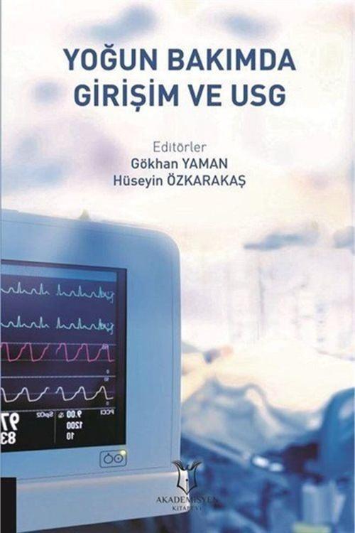 Akademisyen Yayınevi Yoğun Bakımda Girişim Ve Usg