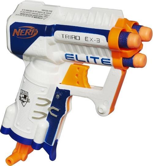 N-Strike Elite Triad EX-3 Sünger Atan Silah A1690