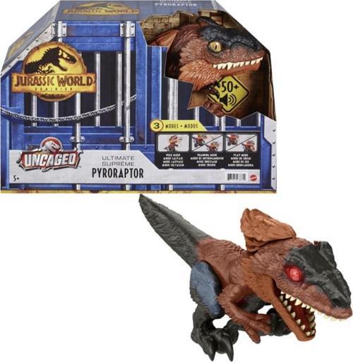 Uncaged Ateş Dinozoru Figürü GWD70