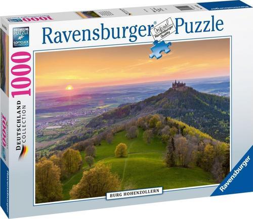 1000 Parça Puzzle Hohenzollern 150120