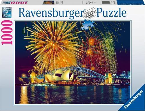 1000 Parça Puzzle Sidney 164103