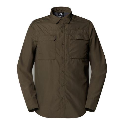 Erkek L/S SEQUOIA  Gömlek  NF0A4T184FY1