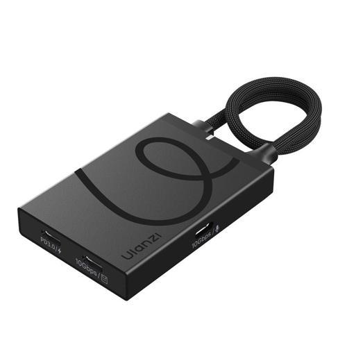 H1 4'ü 1 Arada USB-C Medya Hub