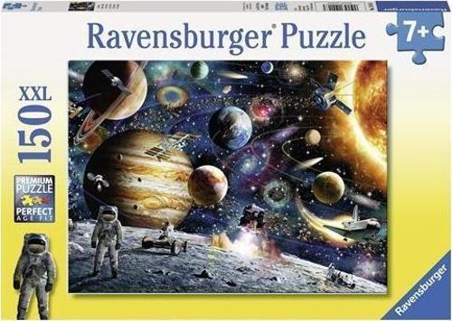 150 Parça Puzzle Uzayda 100163