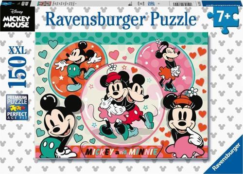 150 Parça Puzzle Walt Disney Mickey 133253