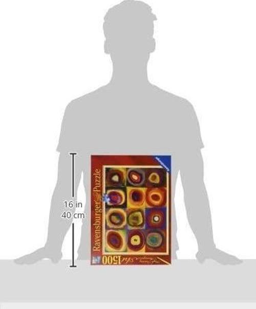 1500 Parça Puzzle Kandinsky 163779