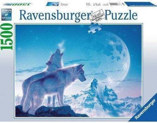 1500 Parça Puzzle Kurtlar 162086