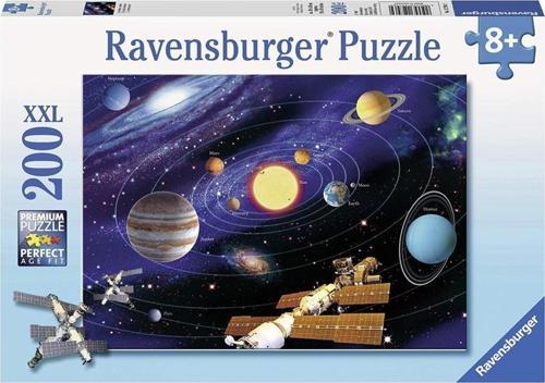 200 Parça Puzzle Güneş Sistemi 127962