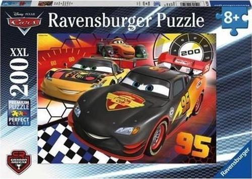200 Parça Puzzle WaltDisney Arabaları 128198