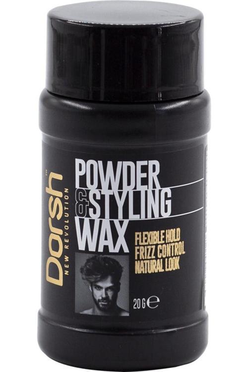 Saç Şekillendirici Pudra Wax 20 Gr Styling