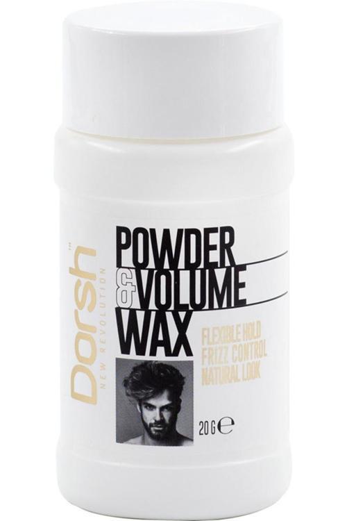 Saç Şekillendirici Pudra Wax 20 Gr Volume