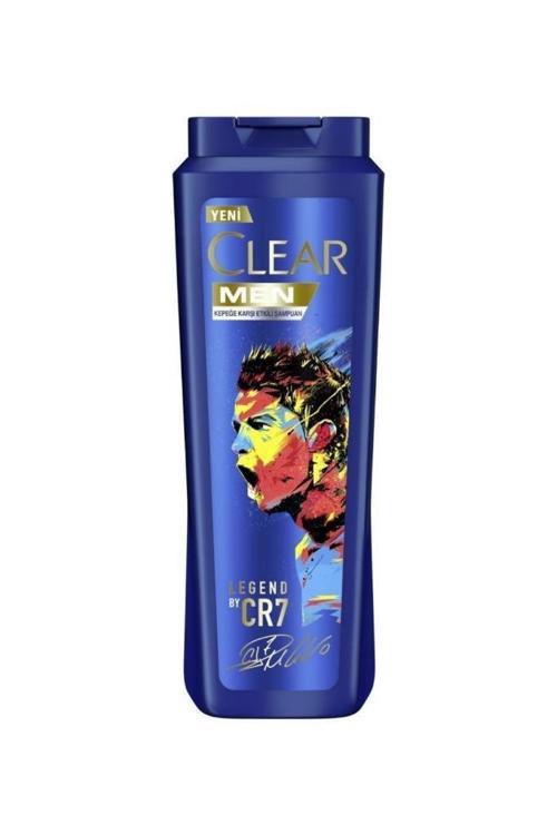 Legend By CR7 Kepeğe Karşı Erkek Şampuan 500 Ml