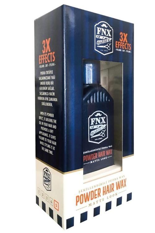 Saç Şekillendirici Pudra Wax 20 Gr Mat Görünüm