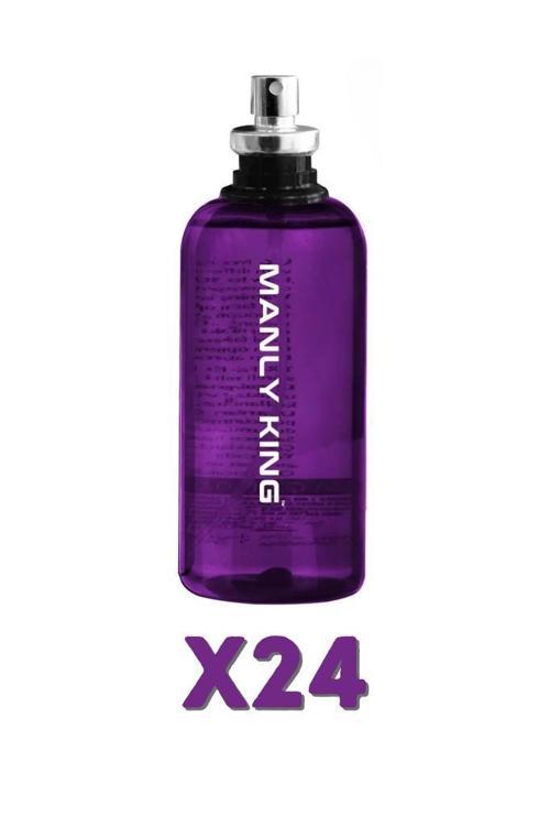 King EDC 125 Ml Erkek Parfüm 24 Adet