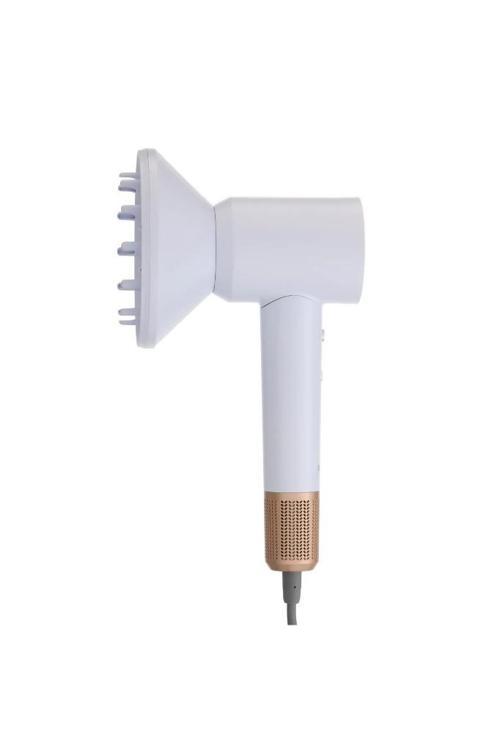 TR-5555 S Plazma Fön Makinası - Beyaz