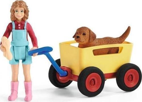 Yavru Köpek Arabası 42543