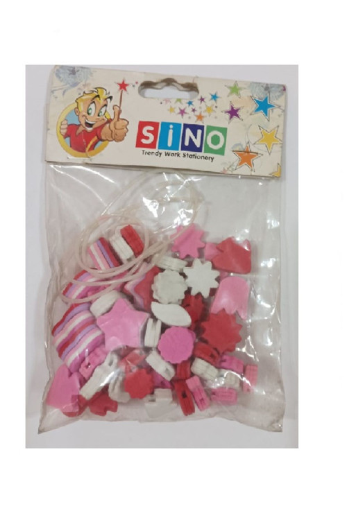 Sino Eva Boncuk İpli (1 Paket)