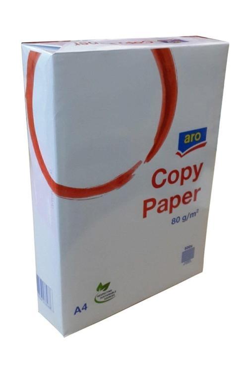Fotokopi Kağıdı A4 80 Gr 500'Lü Tek Paket