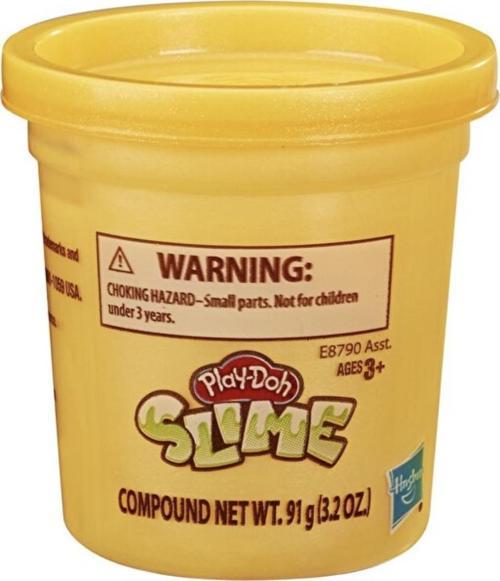 Slime Tekli Hamur - Turuncu E8790-E8806