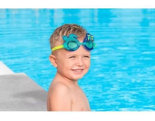 Hydro Swim Çocuk Deniz Havuz Gözlüğü(3-8 YAŞ ARASI ) UV Korumalı