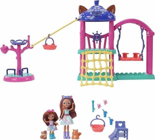 Enchantimals Oyun Parkı Seti HHC16