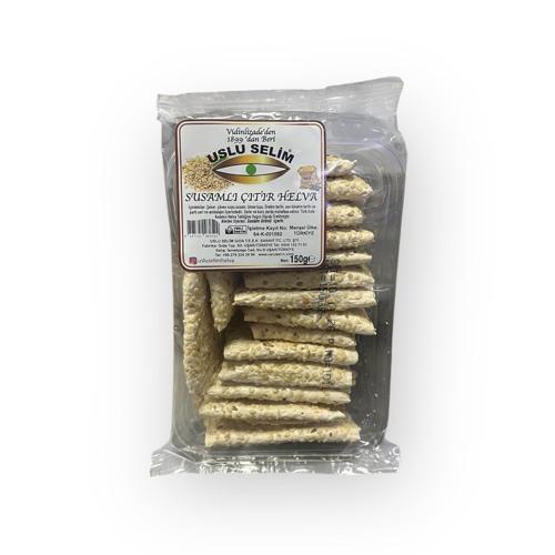 Susamlı Çıtır Helva 150 gr