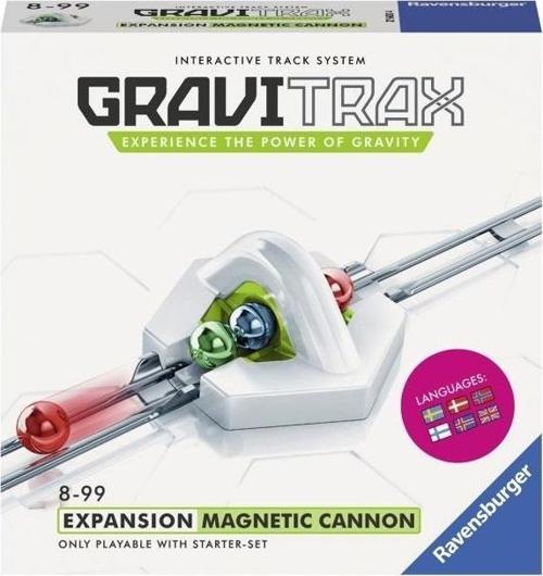 Gravitrax Magnetic Cannon Parkur Geliştirme 261543